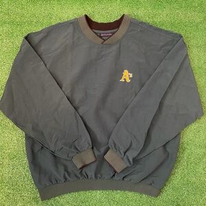 Oakland A’s pullover